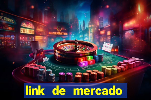 link de mercado pago falso